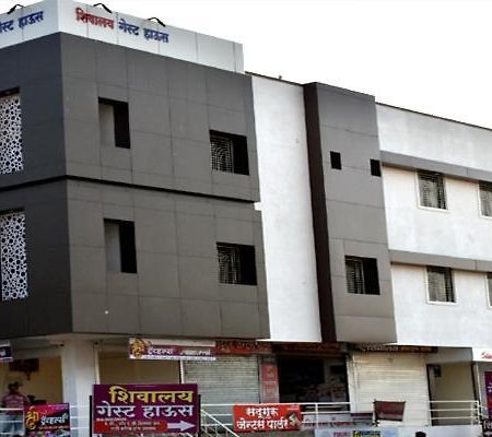 Hotel Shivalay Shegaon 外观 照片